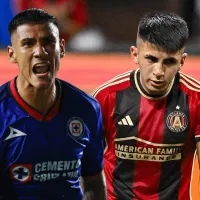 El único antecedente entre Cruz Azul y Atlanta United