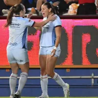 Ilusionan las celestes: dos jugadoras al 11 ideal