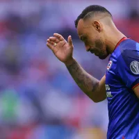 Moisés Vieira enciende las alarmas en Cruz Azul
