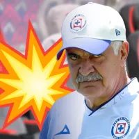 BOMBAZO: Tuca Ferretti saldría de Cruz Azul tras ser eliminado de la Leagues Cup