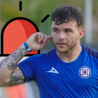 ¡Cambio de planes en Cruz Azul!