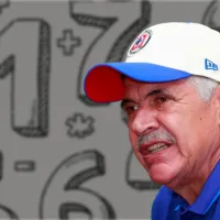 Los Terroríficos números del Tuca en Cruz Azul