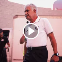 Video: Así fue la triste salida de Ricardo Ferretti de Cruz Azul