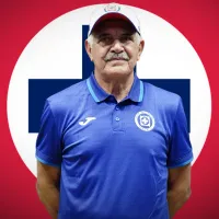 'No me voy amargado con Cruz Azul'