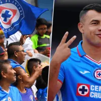 Afición de Cruz Azul se manifestó ante el posible regreso de Iván Morales