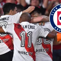 El goleador de River que sería la solución a la crisis de Cruz Azul