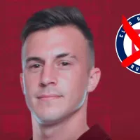 Cruz Azul ni lo despidió: Así presentaron a Augusto Lotti en Lanús