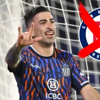 Las 2 razones por las que Michael Santos no eligiría fichar por Cruz Azul