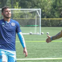 Increíble gesto de la afición de Cruz Azul a Juan Escobar