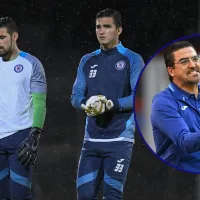 El factor CLAVE de Joaquín Moreno para elegir al portero titular de Cruz Azul