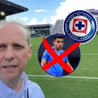 La terrible crítica de Paco Villa a Cruz Azul ante la posible salida de Charly
