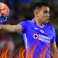 Cruz Azul podría intercambiar a Charly Rodríguez por este jugador