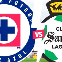 Cruz Azul vs. Santos: ¿cómo ver GRATIS el partido?