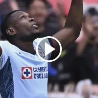 VIDEO: Cambindo se estrena con un golazo en Cruz Azul
