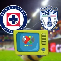 El partido Cruz Azul vs. Pachuca, ¿va por TV abierta?
