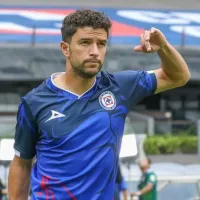 Cruz Azul confirma lesión de Nacho Rivero