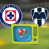 El partido Cruz Azul vs. Rayados, ¿va por TV abierta?