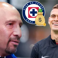 Cruz Azul puede soñar con Rafael Santos Borré por esta situación