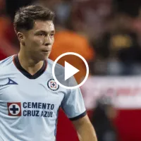VIDEO: Insólito error de Rodrigo Huescas en el gol de Pachuca