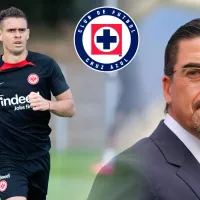 La razón por la que todavía no se cerró a Santos Borré: \&#039;Está indeciso\&#039;