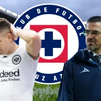 Santos Borré no sería la solución a la crisis de Cruz Azul