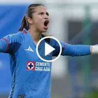 ¡ESPECTACULAR atajada de Itzayana González!