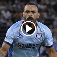 VIDEO: Gol de Moisés para volver a poner a Cruz Azul arriba de Rayados