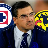 El profe Moreno buscará romper racha negativa de Cruz Azul ante América