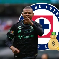 Esto deberá pagar Cruz Azul para fichar a Harold Preciado