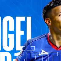 Cruz Azul confirma el fichaje de su delantero