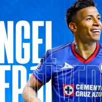 Cruz Azul confirma el fichaje de su delantero