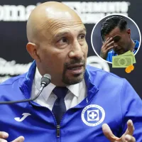 El porcentaje del sueldo de Tabó que pagará Cruz Azul