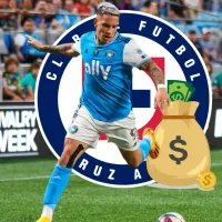 Lo que Cruz Azul se gastaría en el fichaje de Enzo Copetti