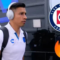 Liga MX: Ángel Sepúlveda ilusiona a la afición de Cruz Azul