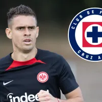 Mercado: El motivo por el que Rafael Santos Borré no jugará en Cruz Azul