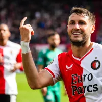 Mercado: Santiago Giménez aún puede salir del Feyenoord