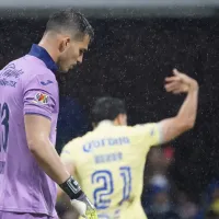 Sebastián Jurado se inspira en Ter Stegen para superar el 7-0 ante América