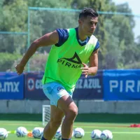 'Es una oportunidad que me gané': Ángel Sepúlveda en su llegada a Cruz Azul