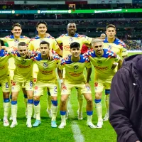 Esta es la posible alineación del América para el Clásico Joven