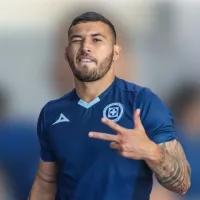 “Ser capitán de Cruz Azul es un orgullo”: Juan Escobar