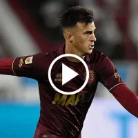Augusto Lotti demuestra que ya se olvidó de Cruz Azul