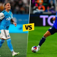 ¿Quién es el mejor 9 para Cruz Azul, Vázquez o Copetti?