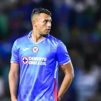 La situación de Iván Morales en Cruz Azul toma un rumbo preocupante