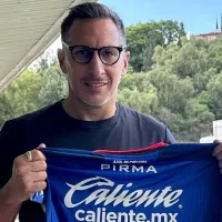 Suplicas escuchadas: Chaco Giménez regresó a Cruz Azul