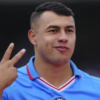 ¿Iván Morales deja Cruz Azul para ir a San Lorenzo?