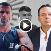 \&#039;Inoperantes\&#039;: Tito Villa destrozó a la directiva por el caso Iván Morales