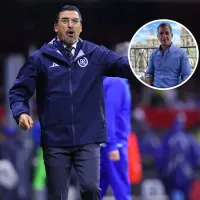 'Cruz Azul vuelve a jugar a nada': Javier Alarcón criticó al equipo