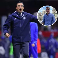\&#039;Cruz Azul vuelve a jugar a nada\&#039;: Javier Alarcón criticó al equipo