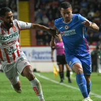 ¿Ramiro Carrera es el \&#039;refuerzo\&#039; que necesita Cruz Azul?