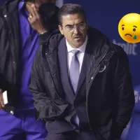 El dato de Paco Villa que preocupa en Cruz Azul